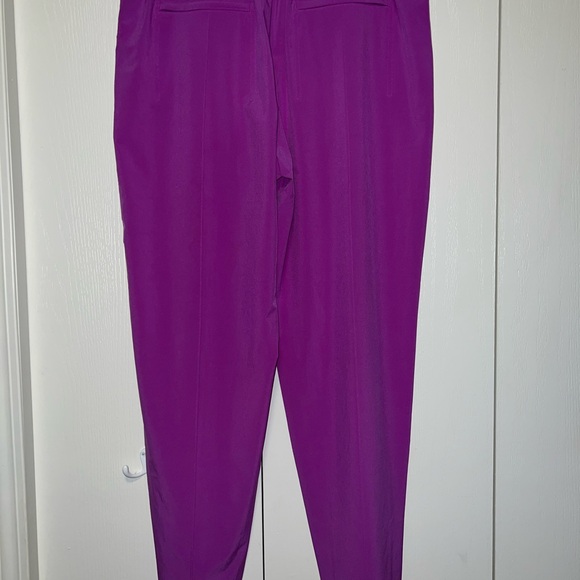 Athleta Jazzy Purple Brooklyn Heights Vienna Slim Pants - Picture 5 of 15